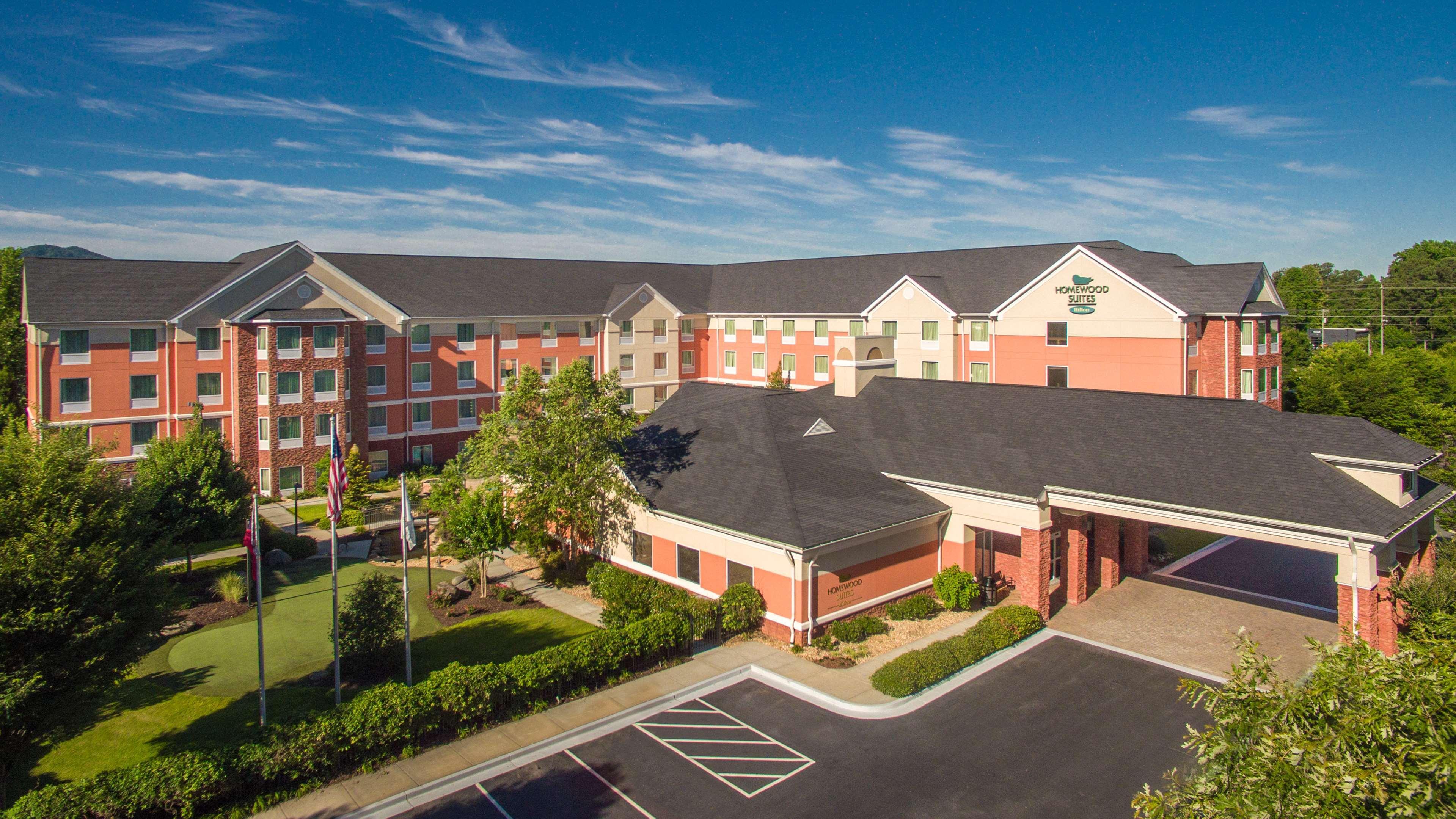 Homewood Suites By Hilton Atlanta Nw/Kennesaw-Town Center Exterior photo