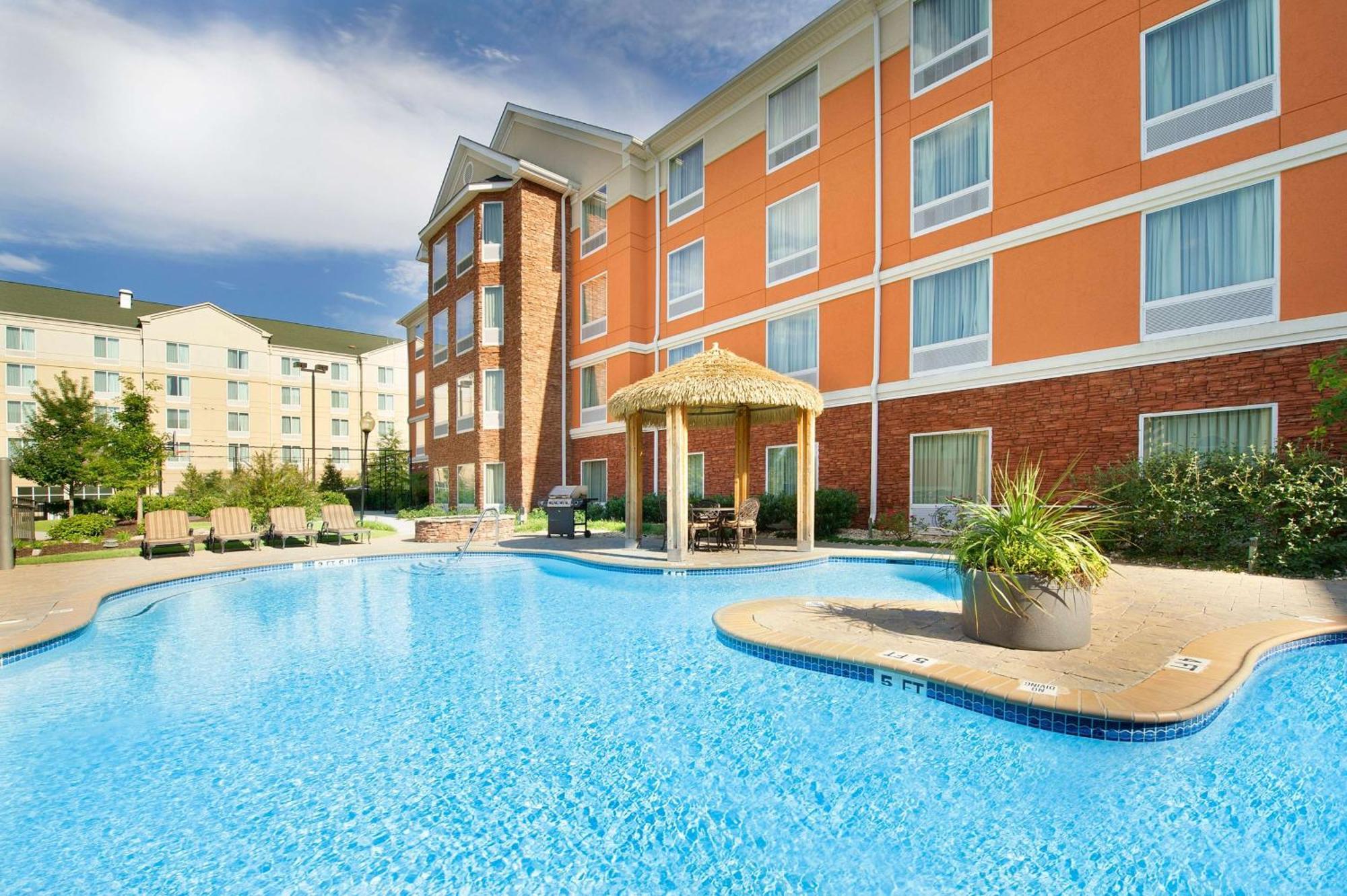 Homewood Suites By Hilton Atlanta Nw/Kennesaw-Town Center Exterior photo