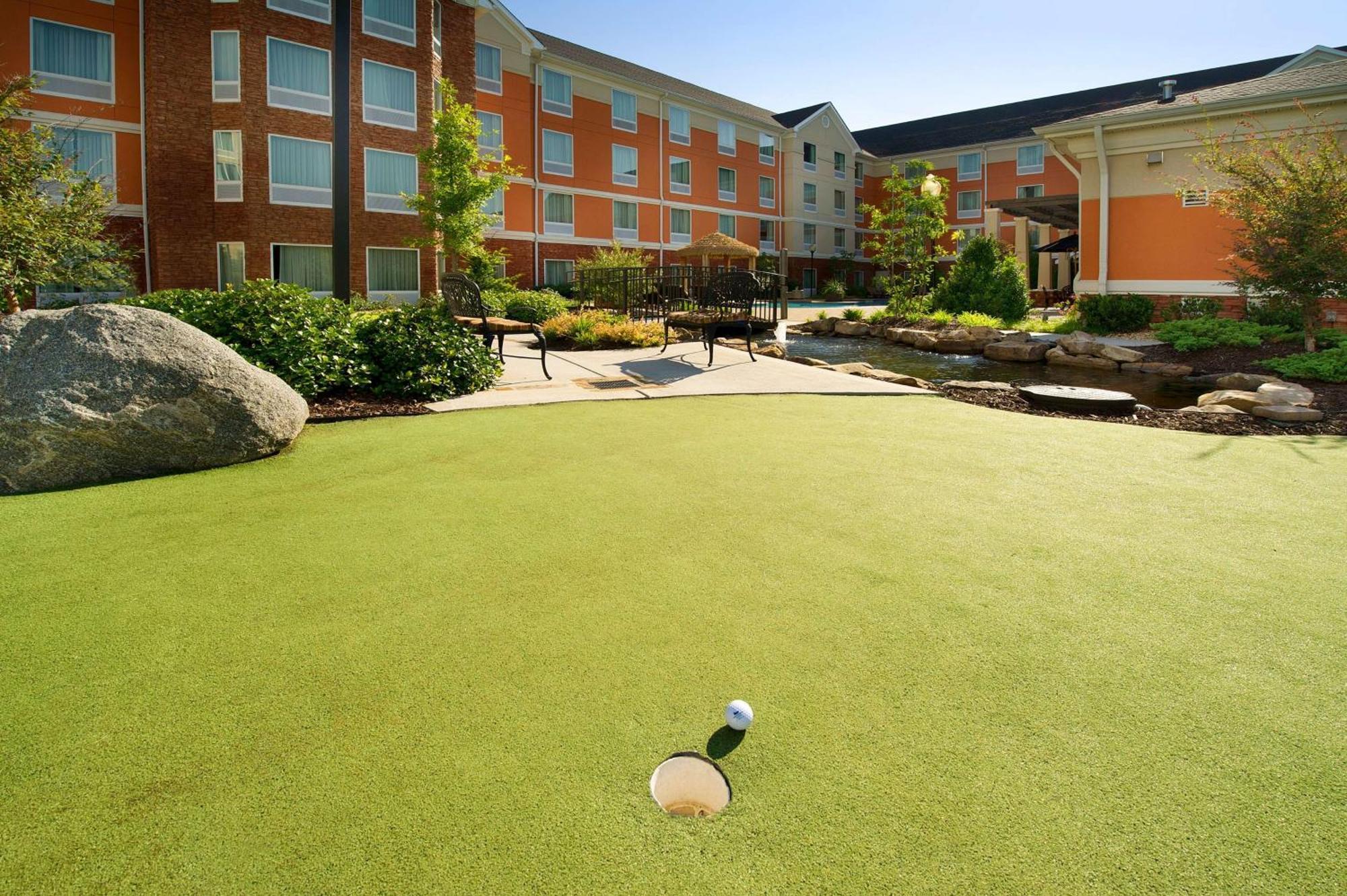 Homewood Suites By Hilton Atlanta Nw/Kennesaw-Town Center Exterior photo