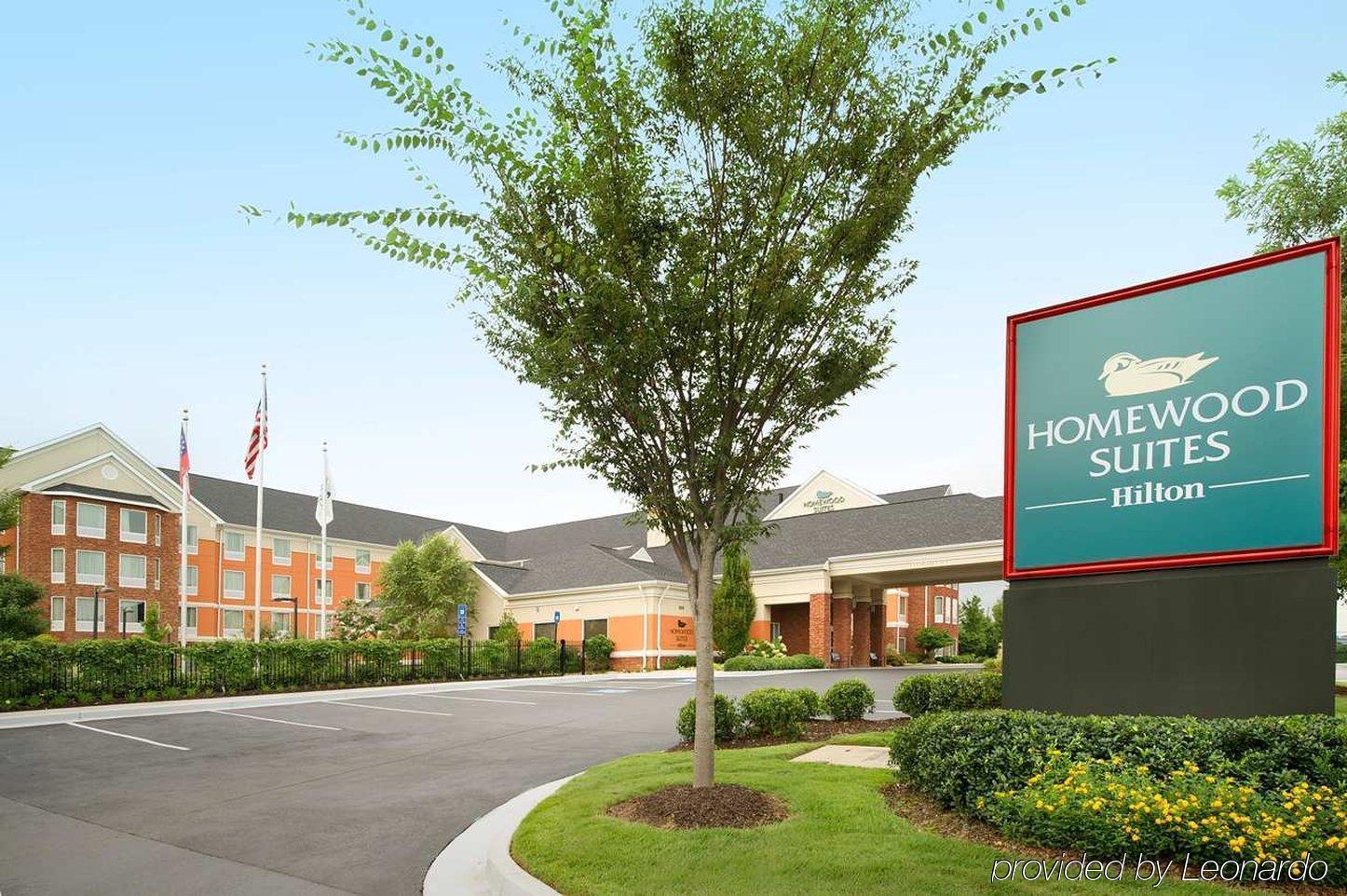 Homewood Suites By Hilton Atlanta Nw/Kennesaw-Town Center Exterior photo