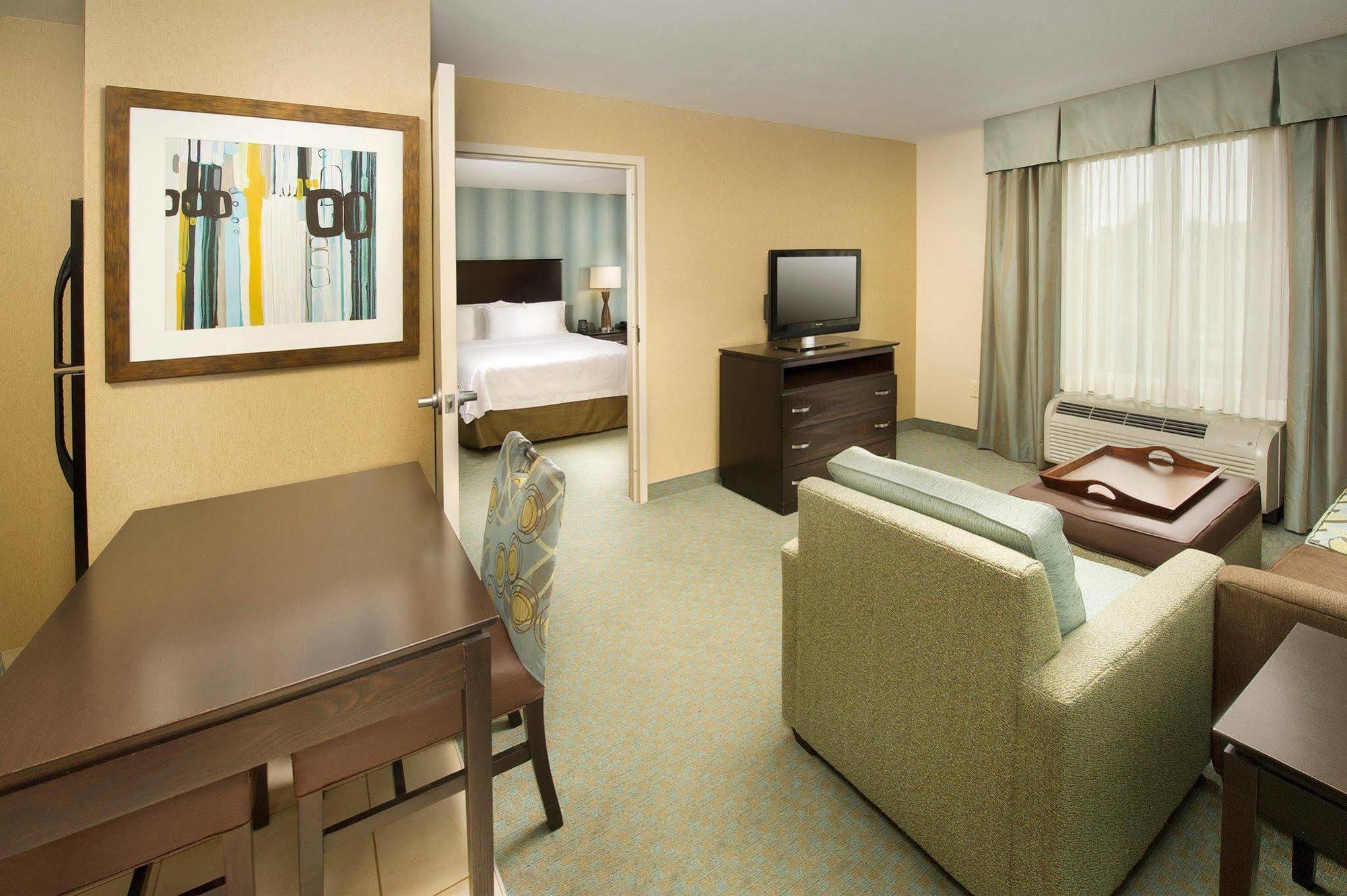 Homewood Suites By Hilton Atlanta Nw/Kennesaw-Town Center Exterior photo