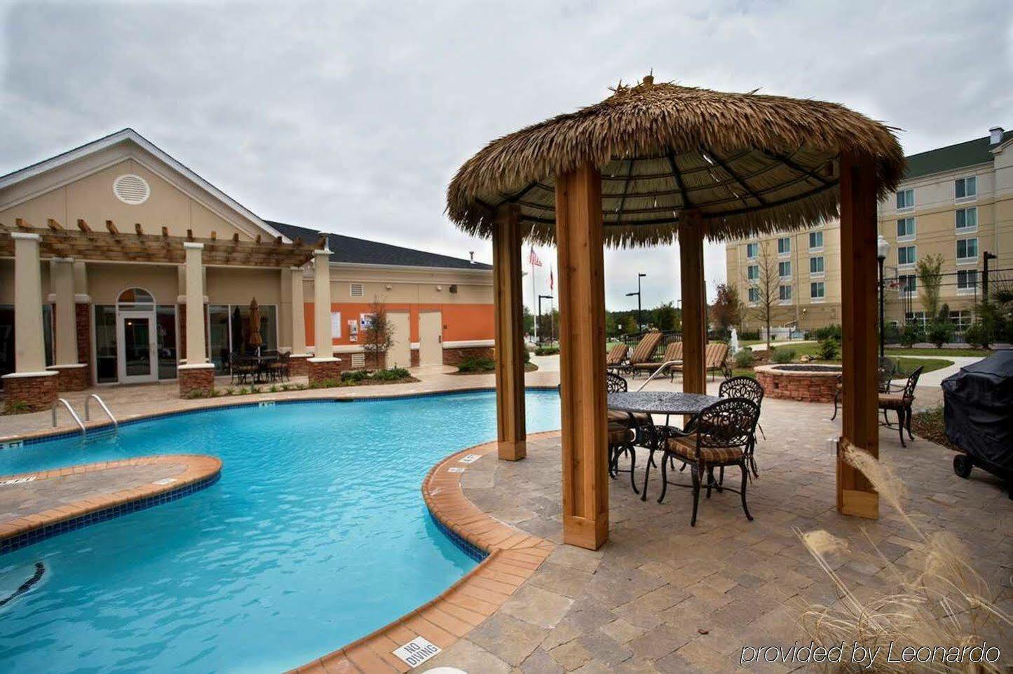 Homewood Suites By Hilton Atlanta Nw/Kennesaw-Town Center Exterior photo